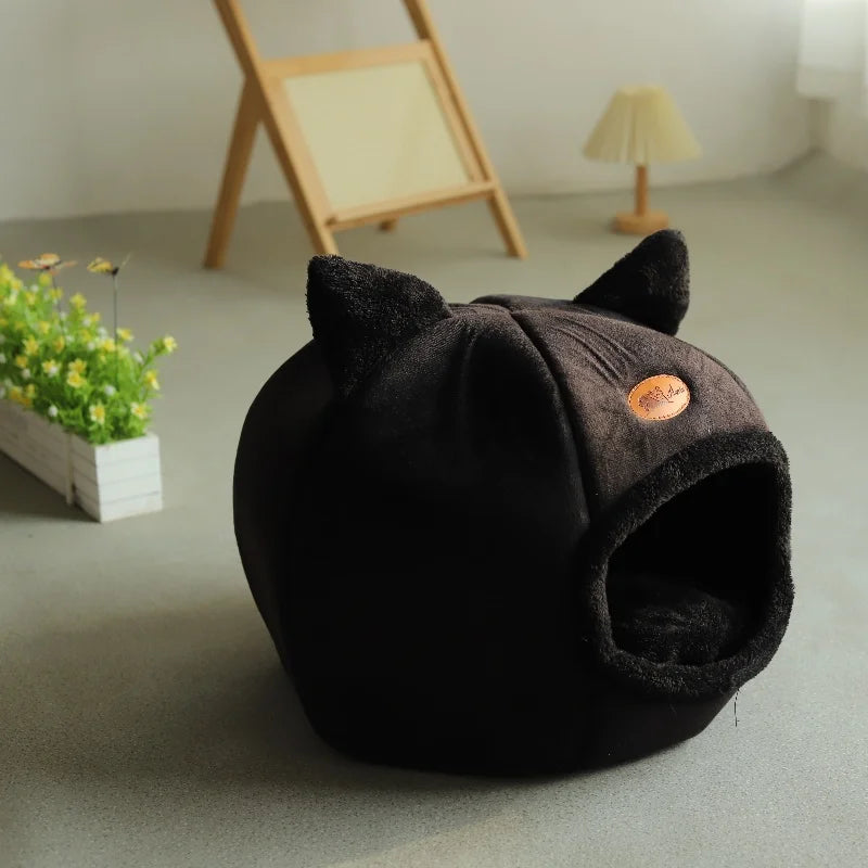 Comfortable Cat Bed & Cave