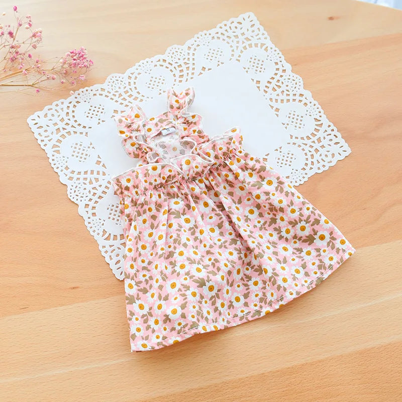 Princess Cotton Cat Skirt