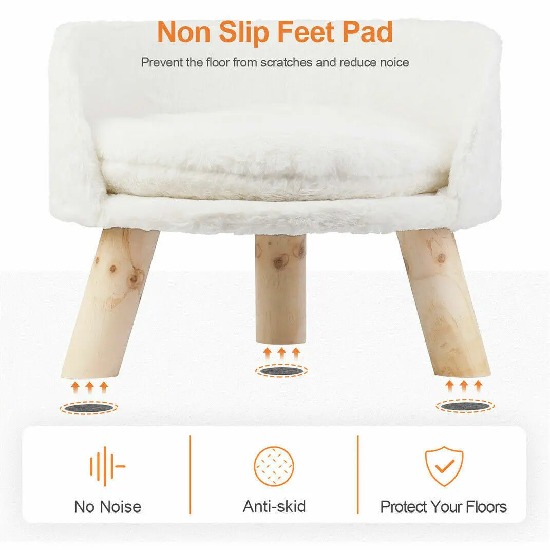 Luxury Soft Cat Bed