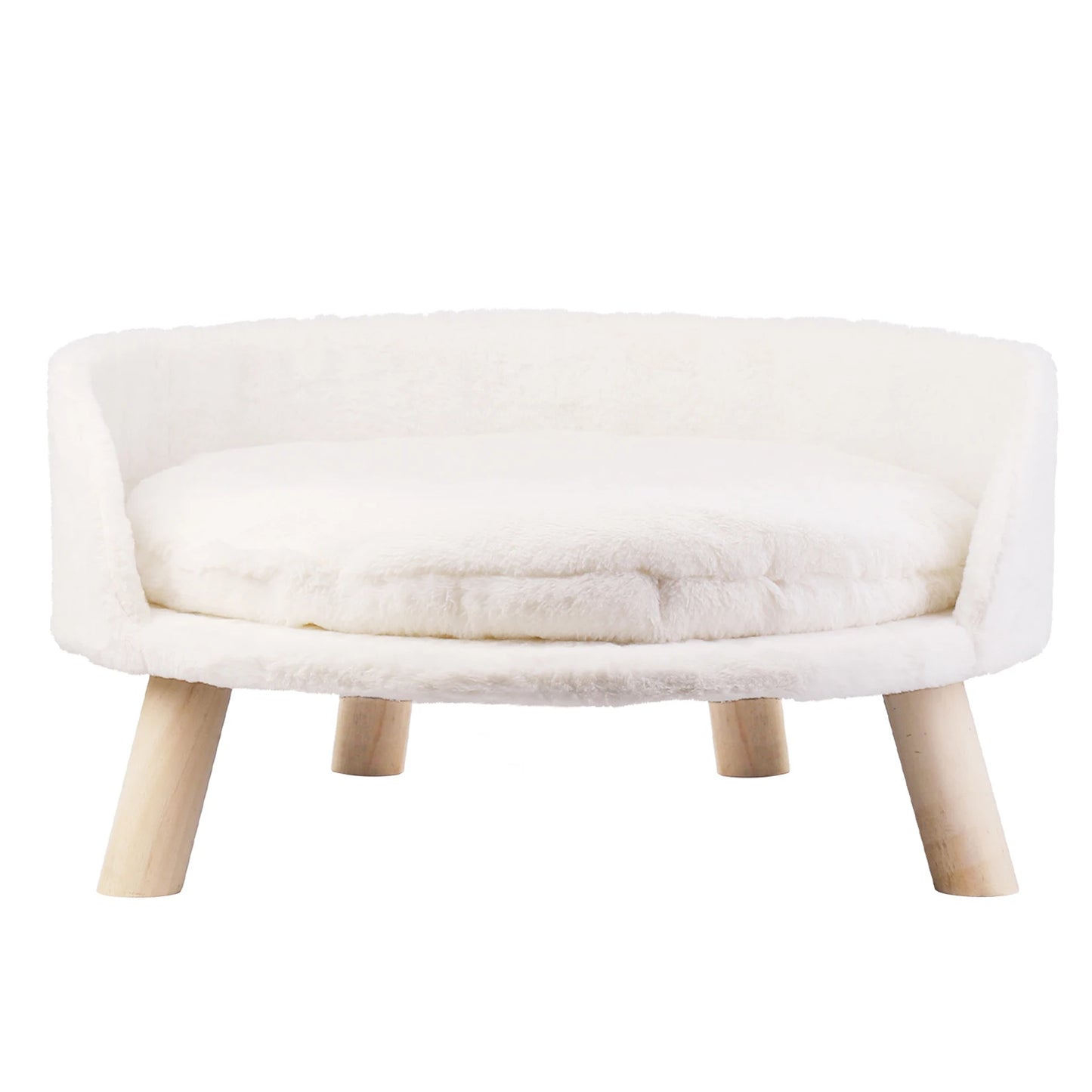 Luxury Soft Cat Bed