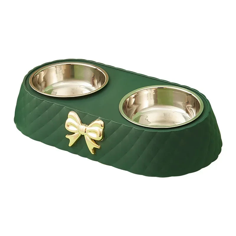 Dog and Cat Food Bowl