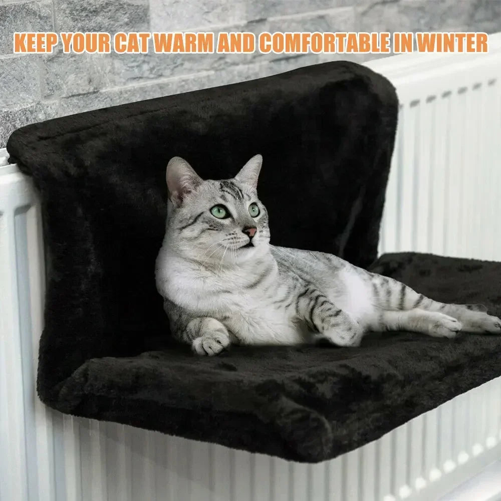 Cat Hanging Hammock