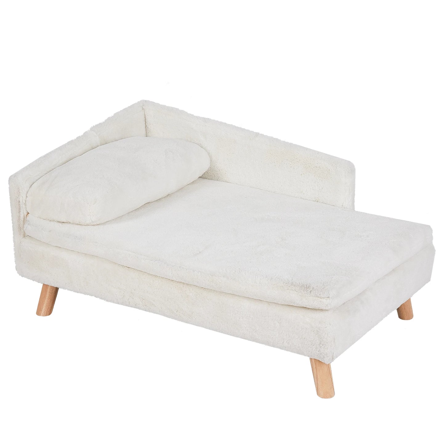 Nordic Elevated Pet Bed