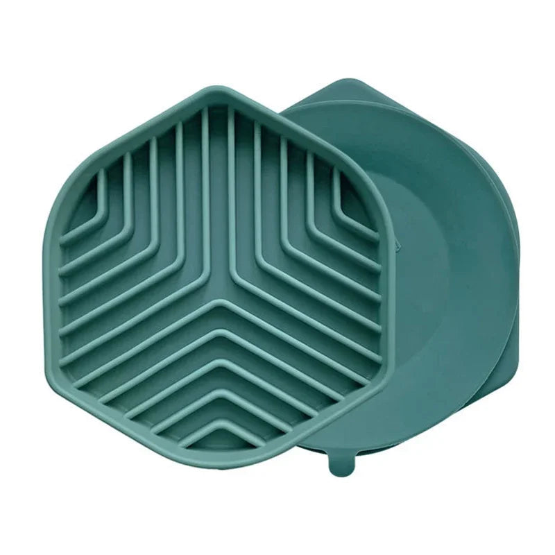 Pet Anti-choking Silicone Food Plate