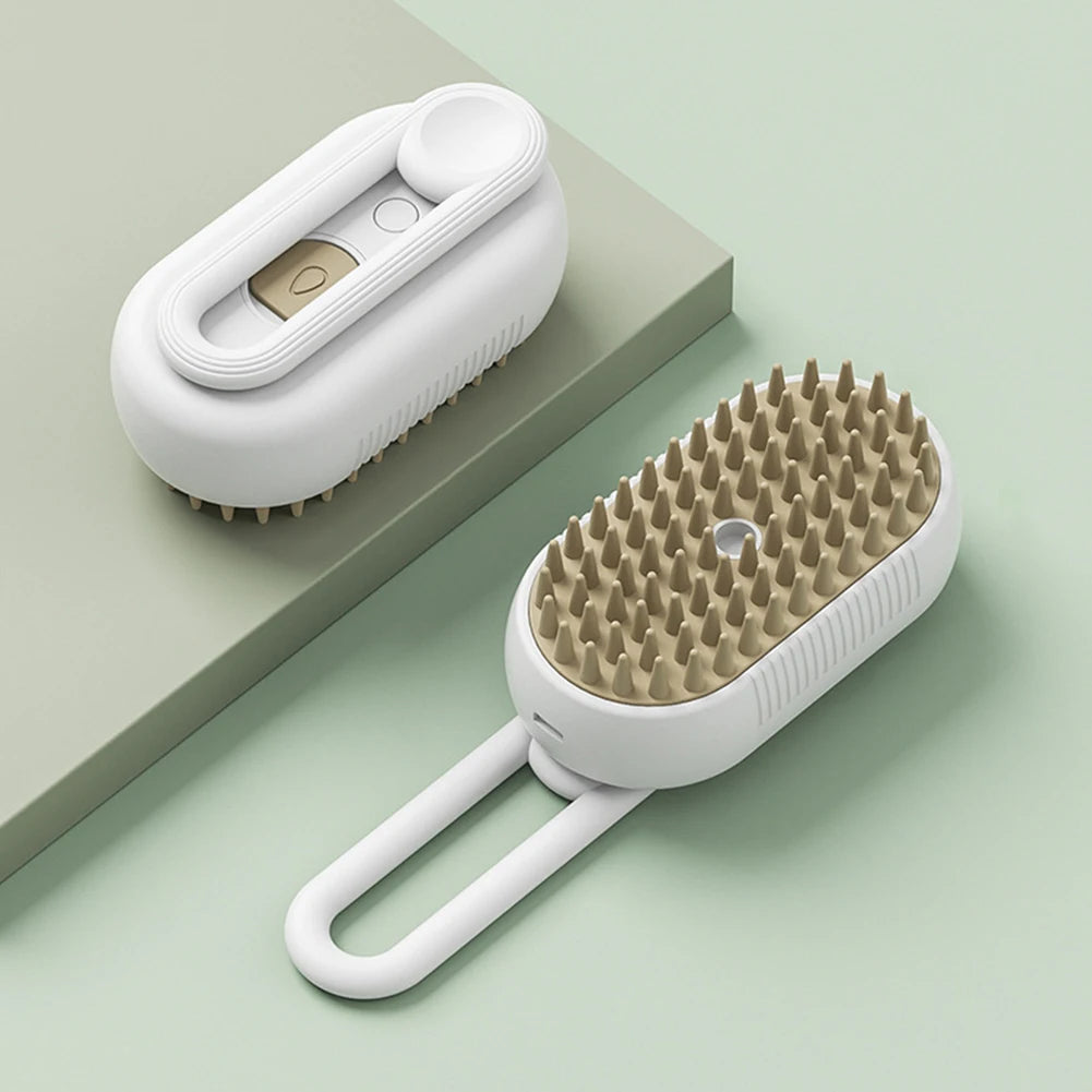 Electric Pet Cleaning Brush