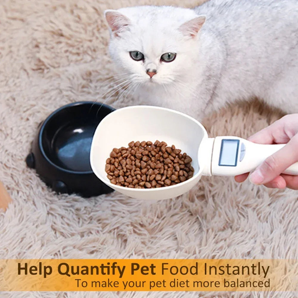 Pet Food Measuring Scoop