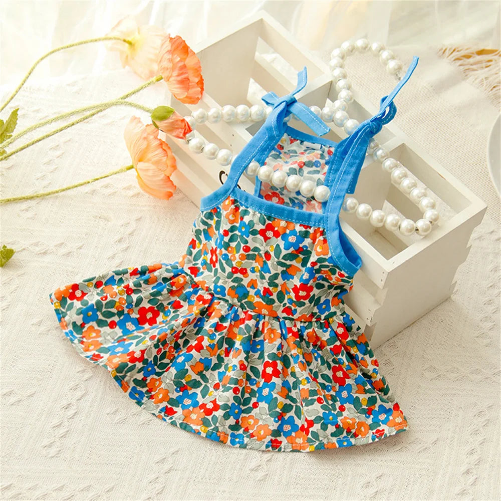 Princess Cotton Cat Skirt
