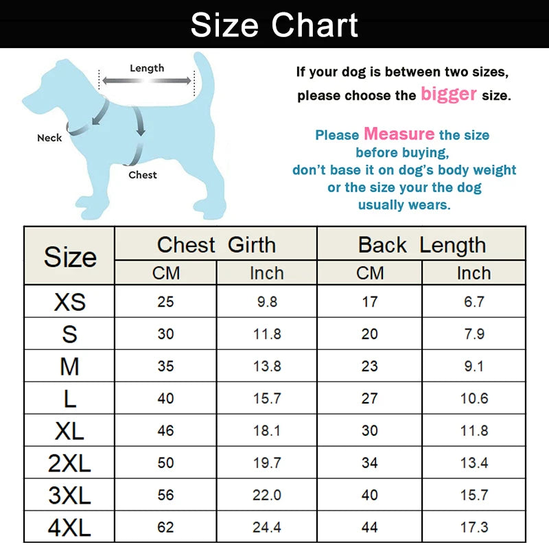 Dog Summer Casual Shirt