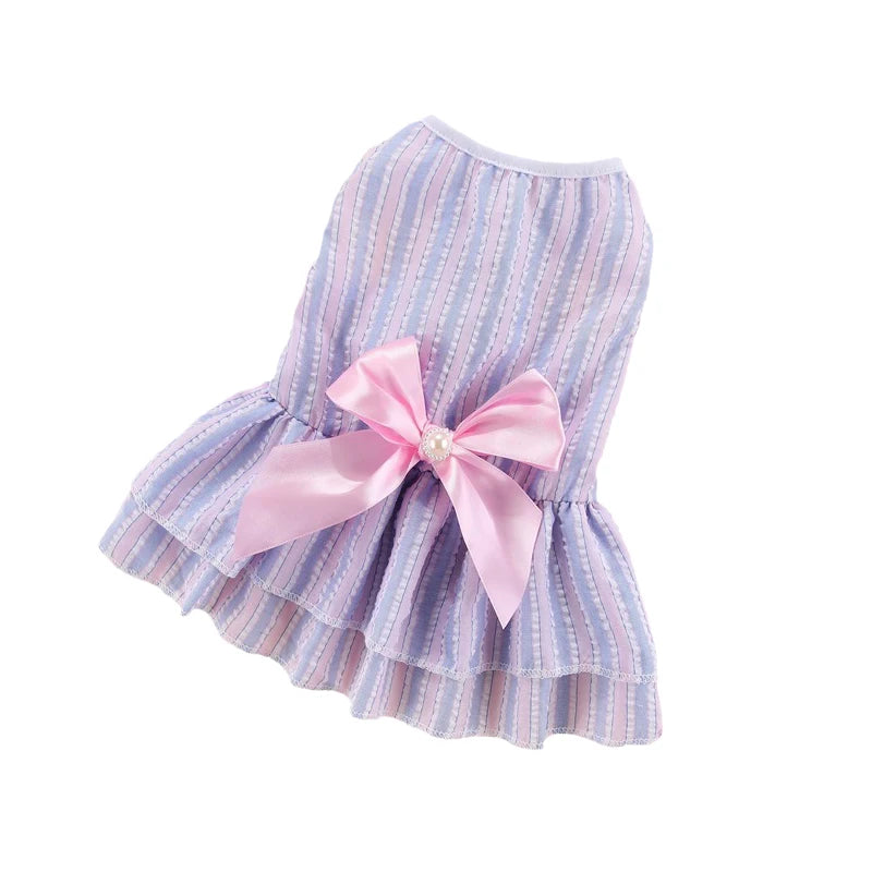 Cat Princess Dress For Summer