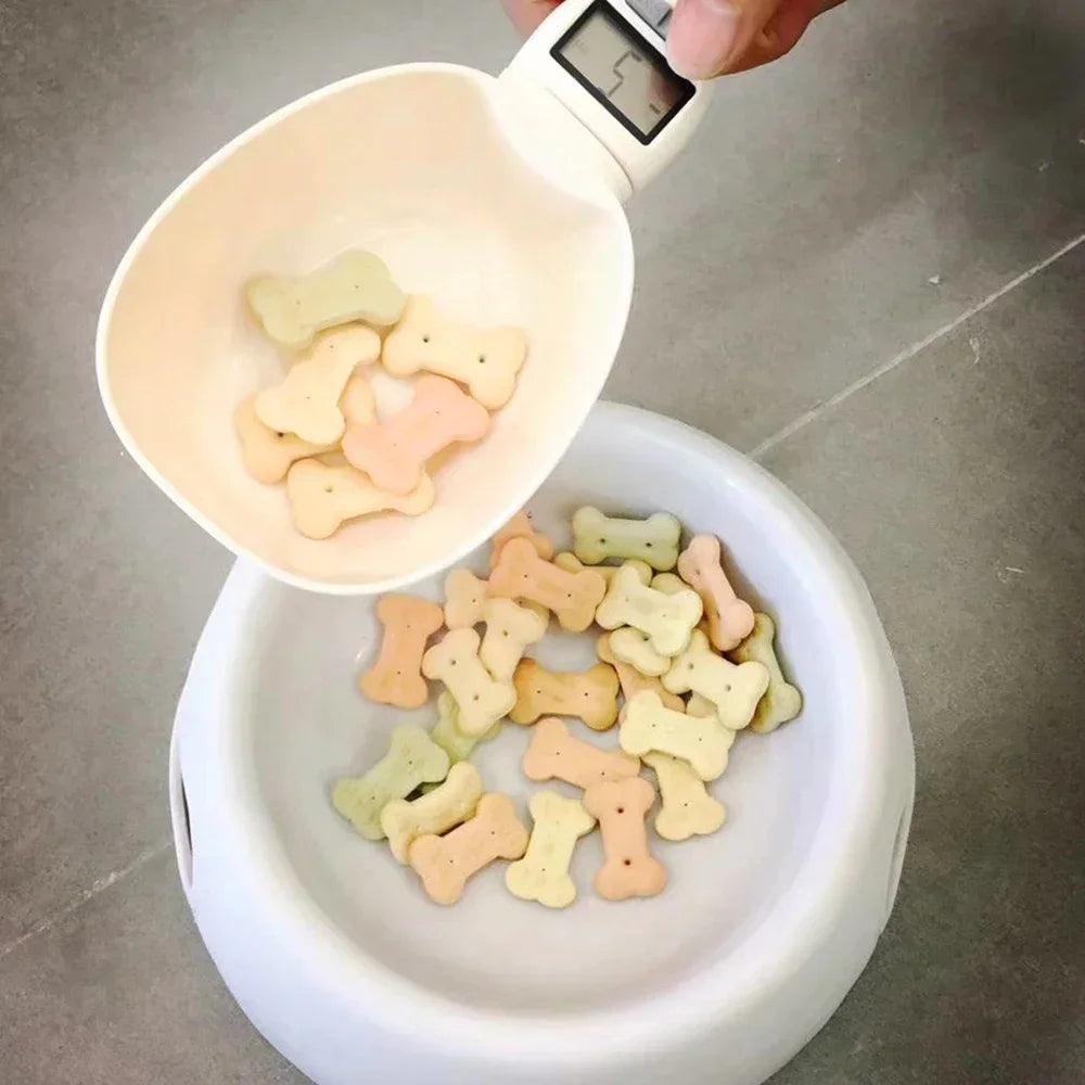 Pet Food Measuring Scoop