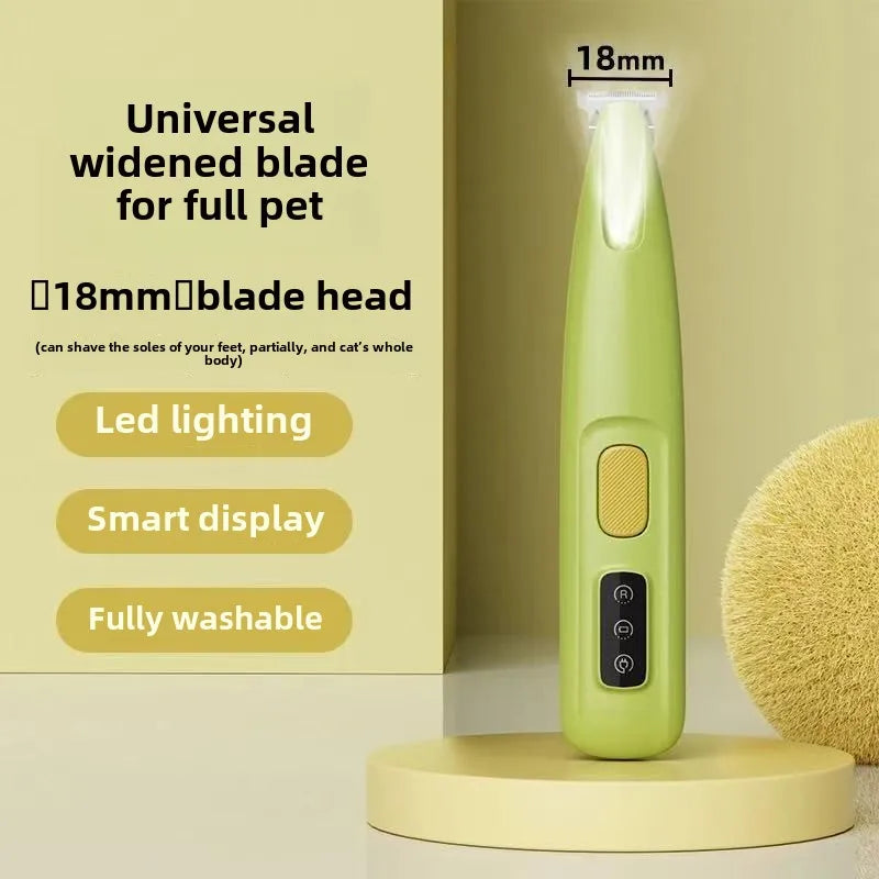 New Dog Paw Trimmer
