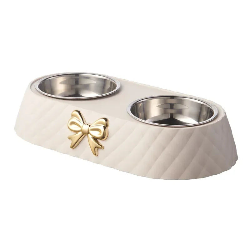 Dog and Cat Food Bowl