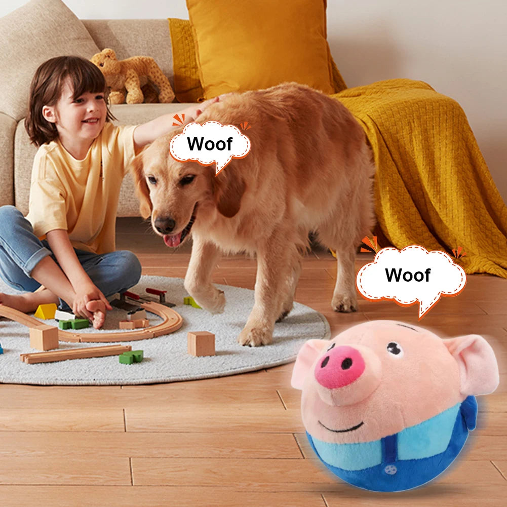 USB Electronic Pet Music Toy