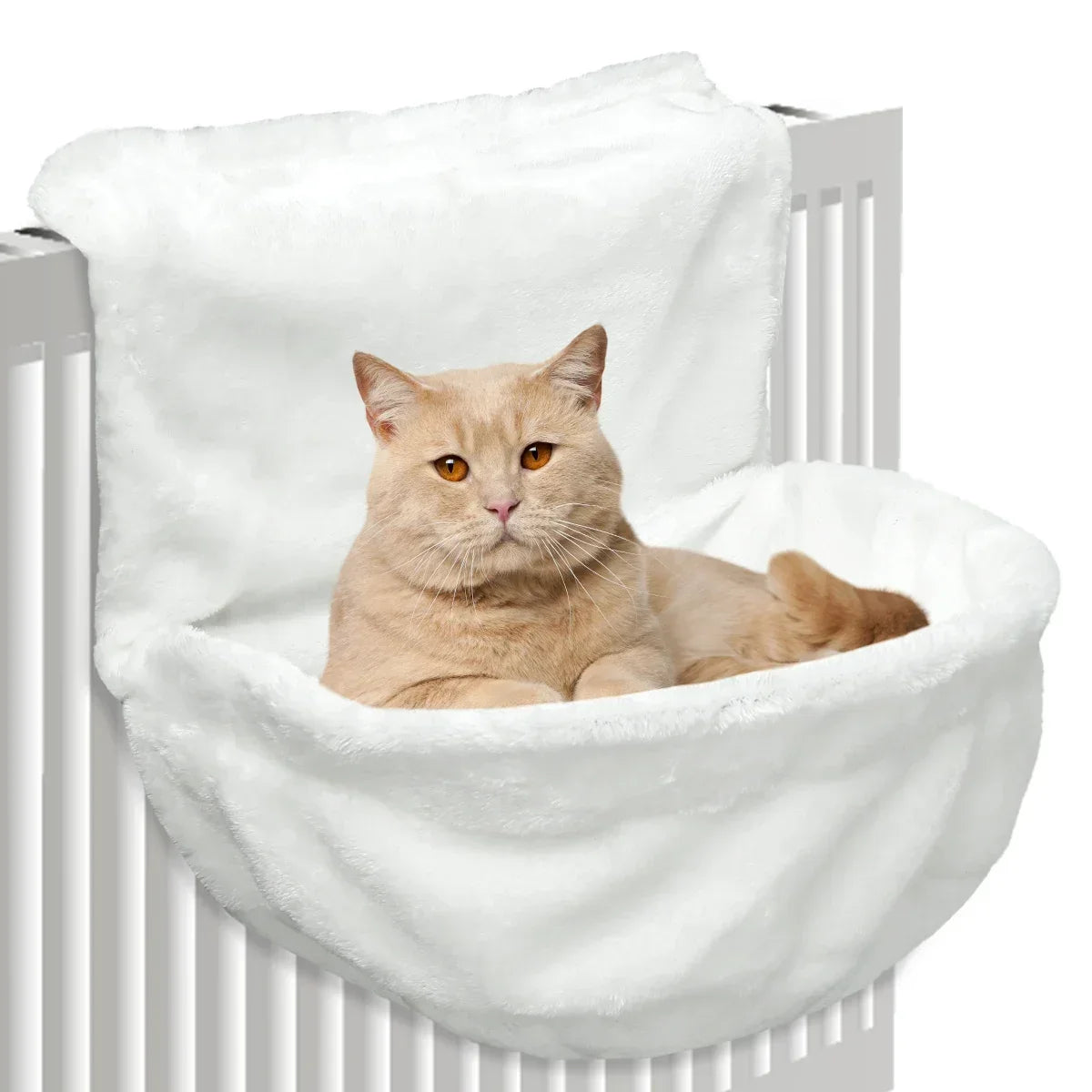 Cat Hanging Hammock