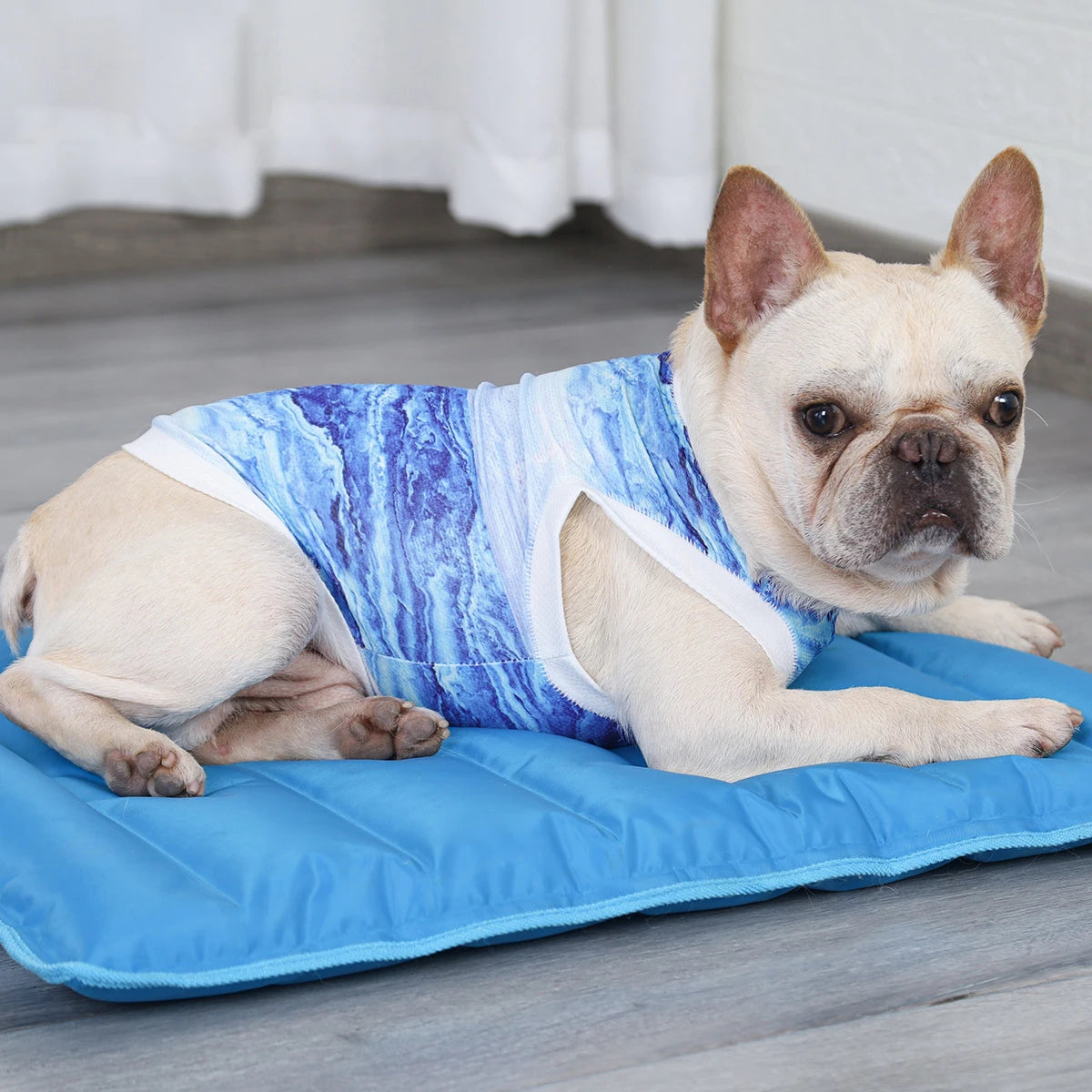 Instant Cooling Pet Clothes