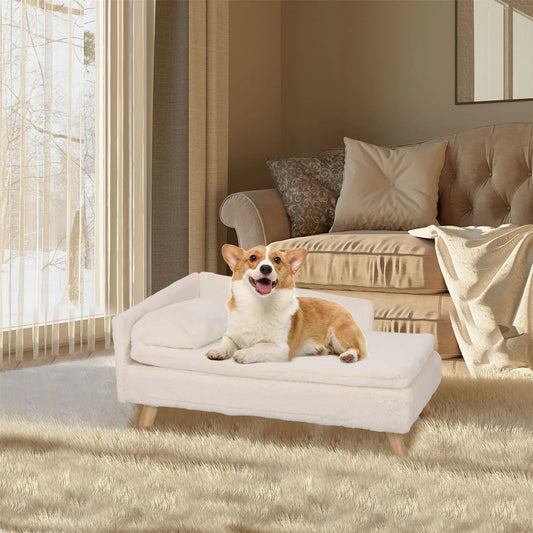 Nordic Elevated Pet Bed
