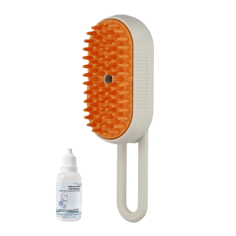 Electric Pet Cleaning Brush