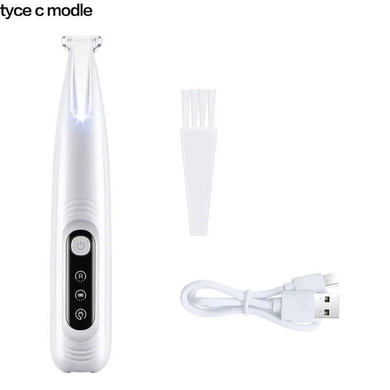 New Dog Paw Trimmer