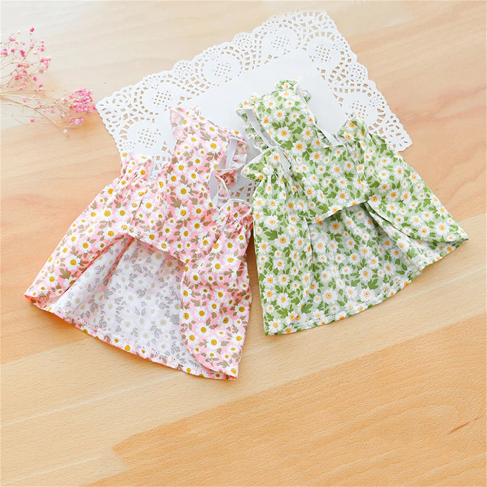 Princess Cotton Cat Skirt