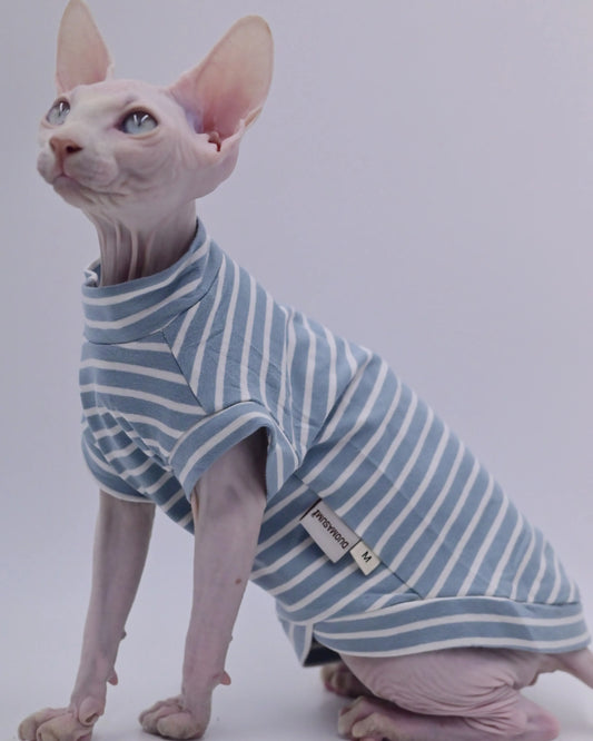 Cat Cotton Vest Cloth