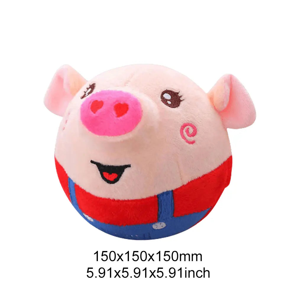 USB Electronic Pet Music Toy