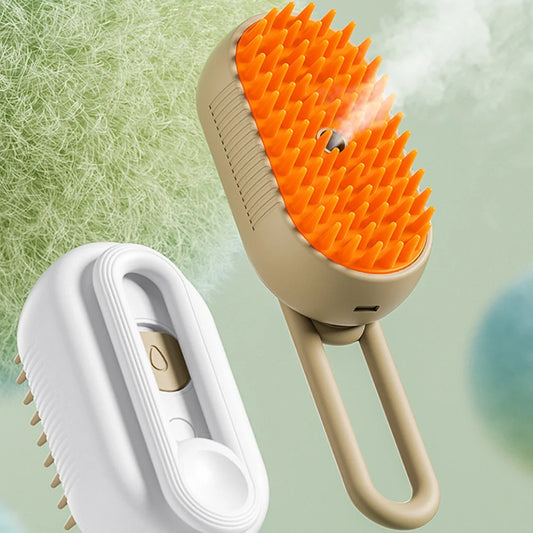 Electric Pet Cleaning Brush