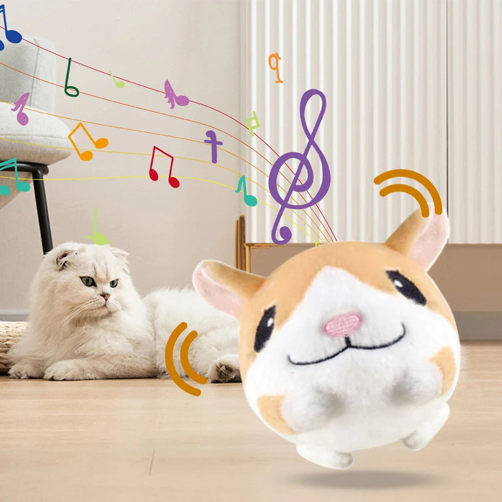 USB Electronic Pet Music Toy