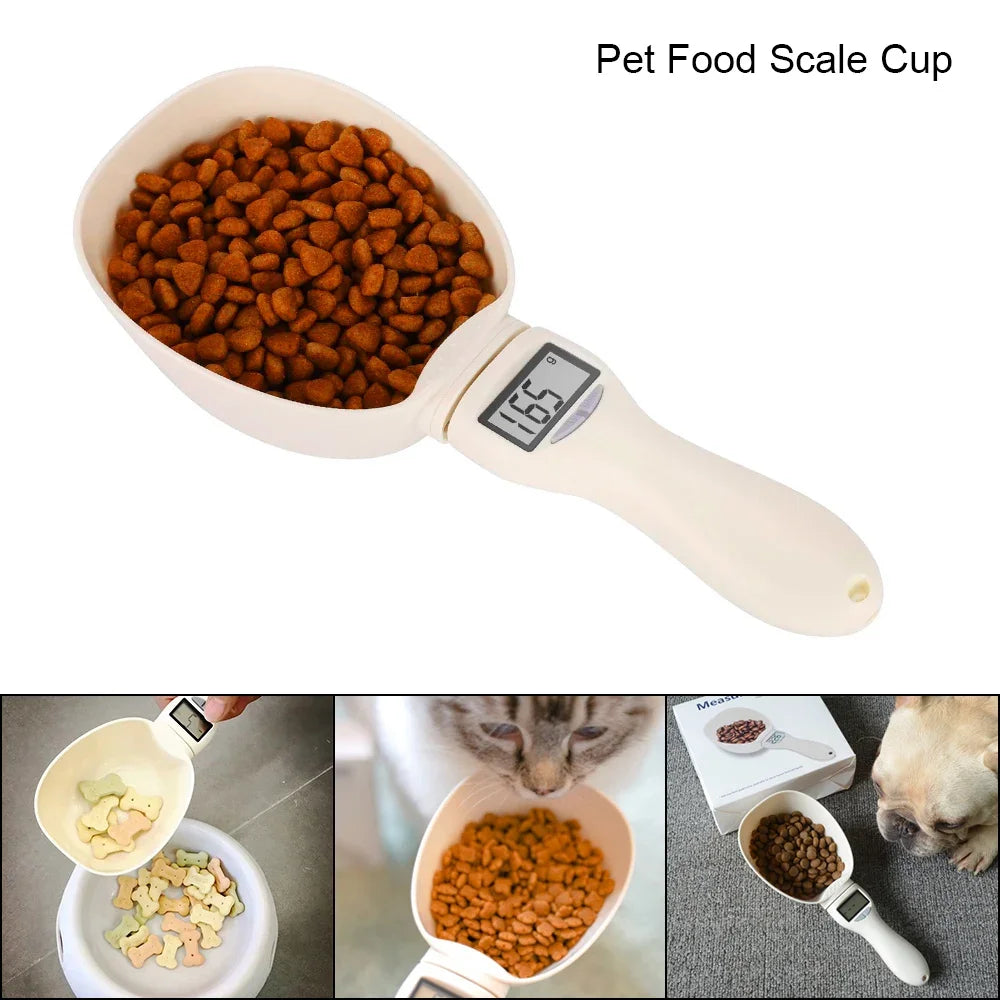 Pet Food Measuring Scoop