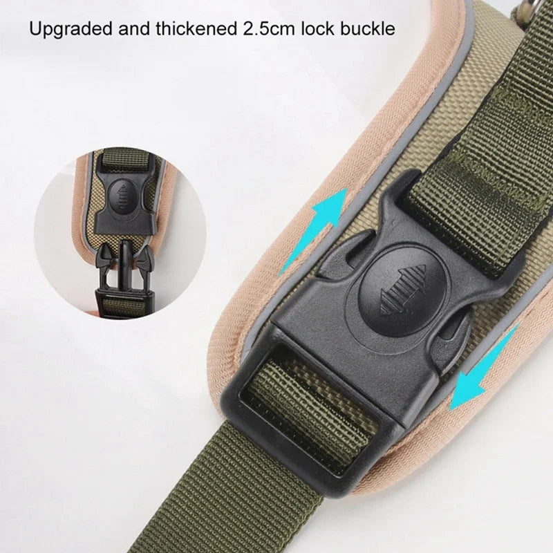 Reflective Adjustable Training Harness