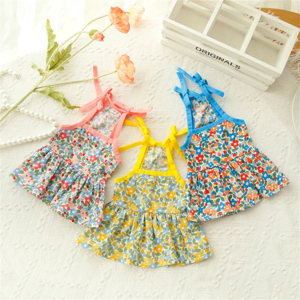 Princess Cotton Cat Skirt