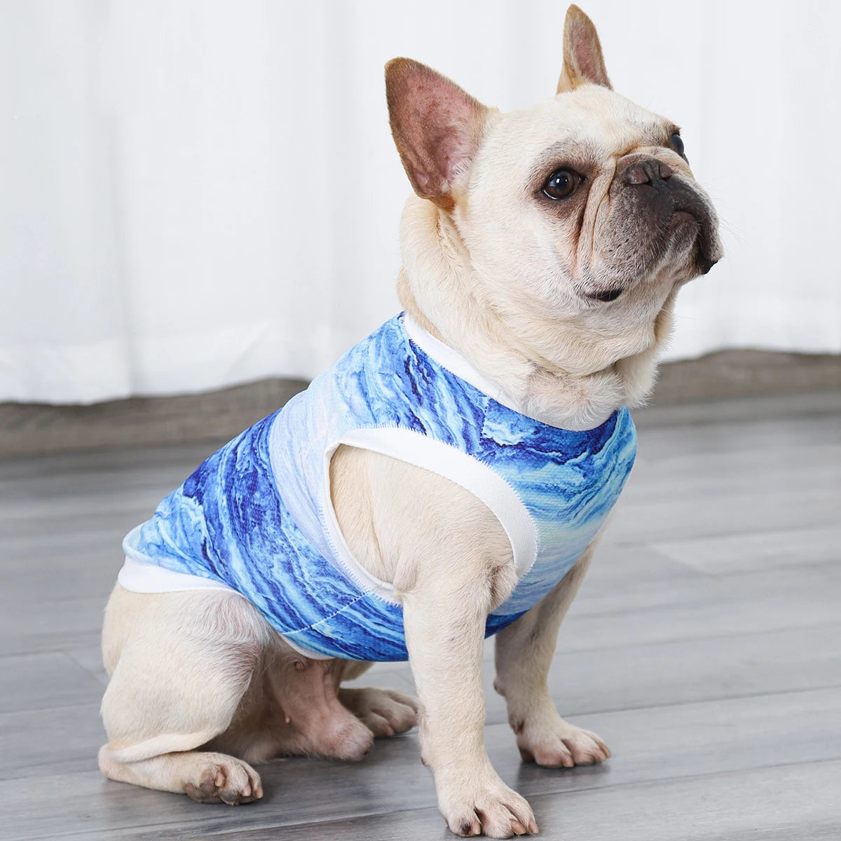 Instant Cooling Pet Clothes