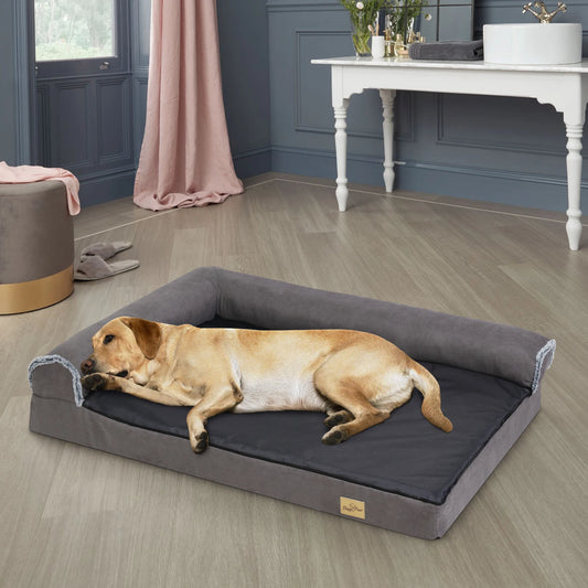 Washable Dog Bed for Extra Large Dogs