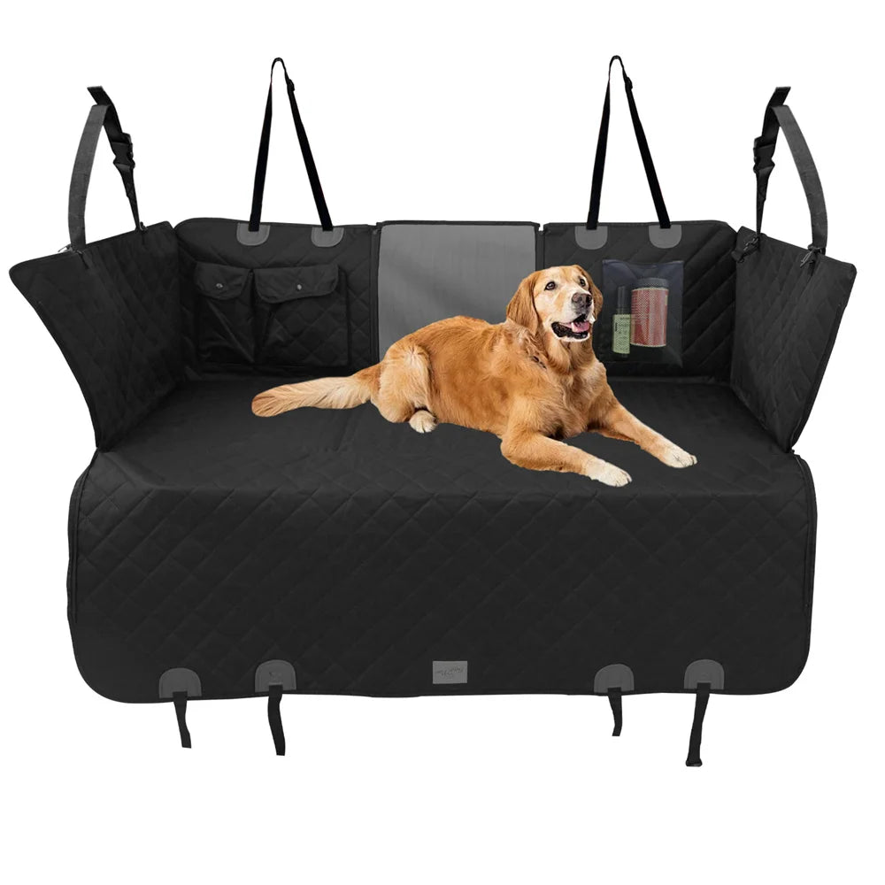 Waterproof Back Seat Cover for Pets