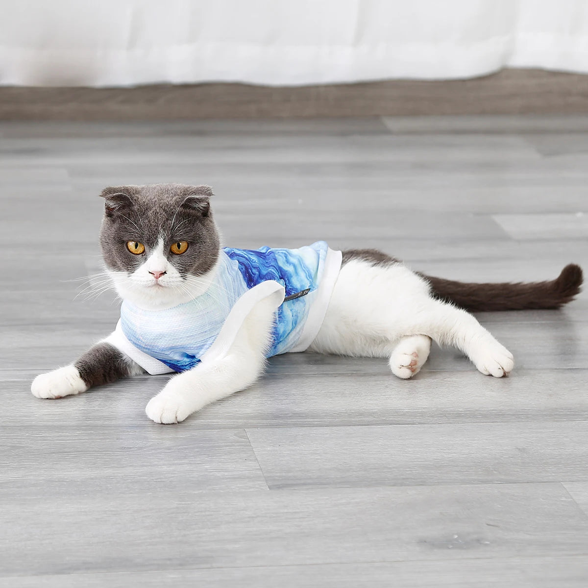 Instant Cooling Pet Clothes