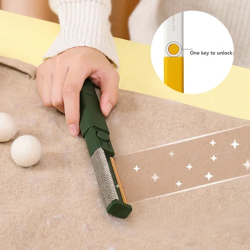 2 in 1 Pet Lint/Hair Remover