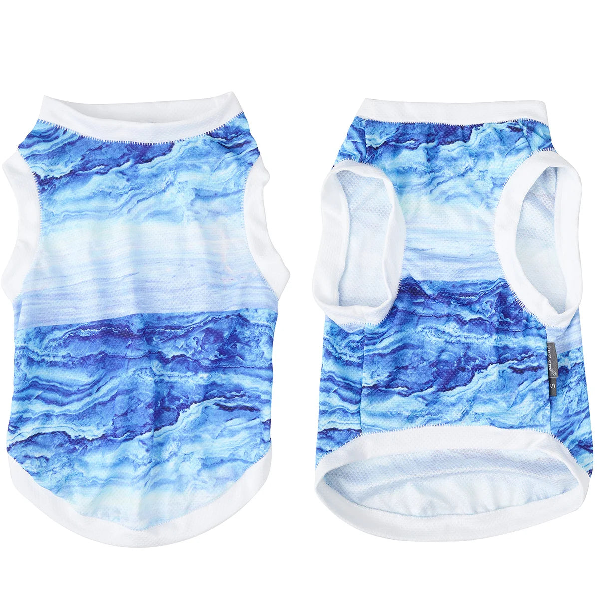 Instant Cooling Pet Clothes