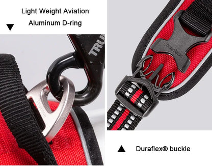Pet Reflective Nylon Dog Harness