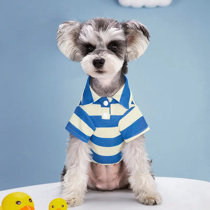 Dog Summer Casual Shirt