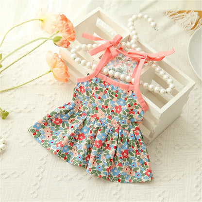 Princess Cotton Cat Skirt