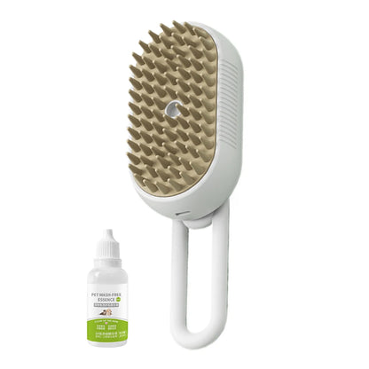 Electric Pet Cleaning Brush