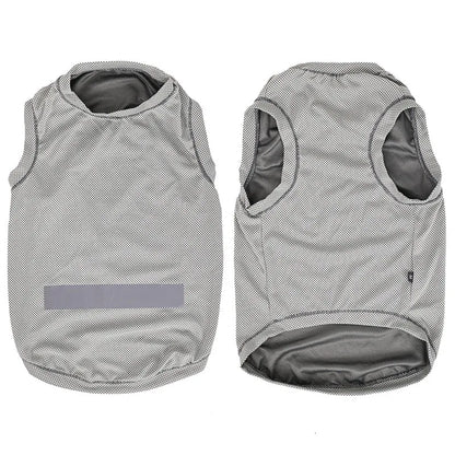 Instant Cooling Pet Clothes