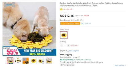 Instant Cooling Pet Clothes