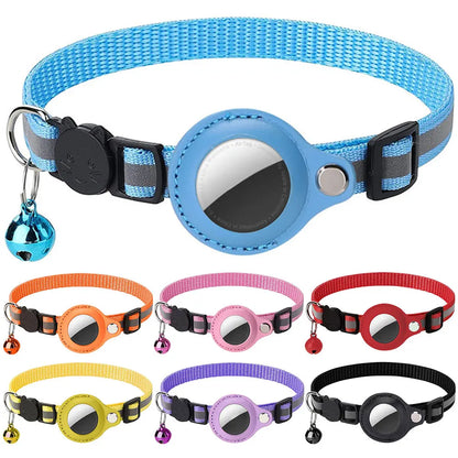For Apple AirTag Pet Collar