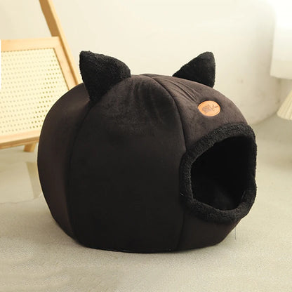 Comfortable Cat Bed & Cave