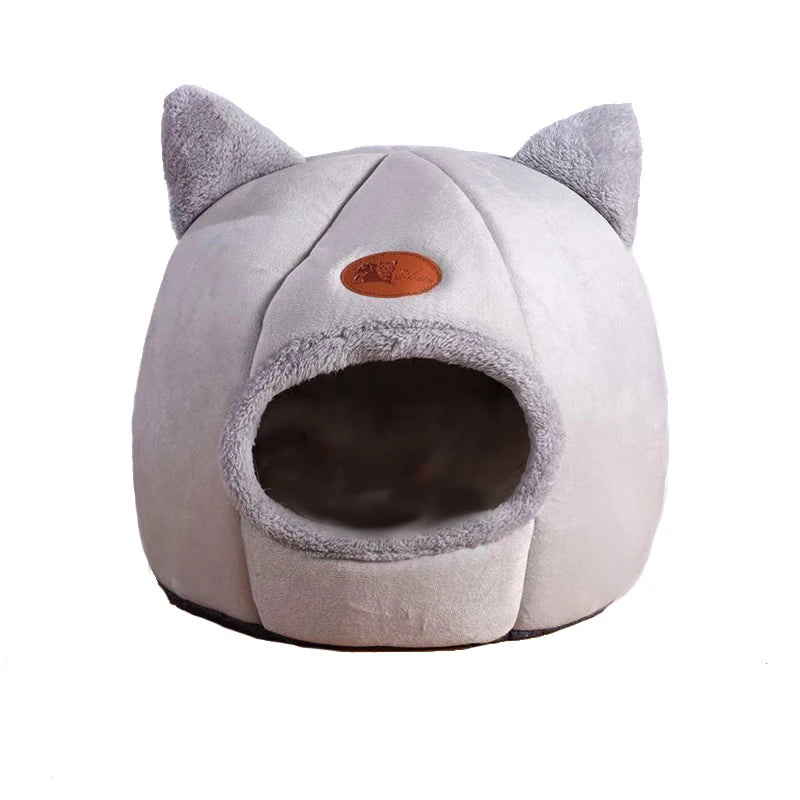 Comfortable Cat Bed & Cave