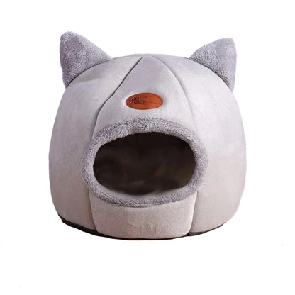 Comfortable Cat Bed & Cave