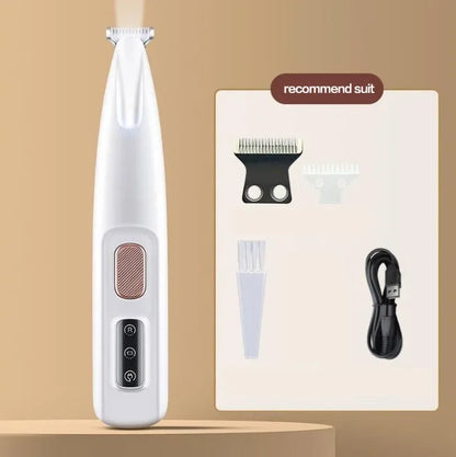 New Dog Paw Trimmer