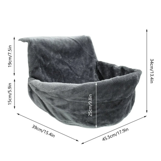 Cat Hanging Hammock