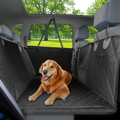Waterproof Back Seat Cover for Pets
