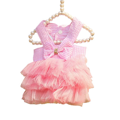 Cat Princess Dress For Summer